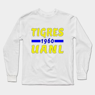 Tigres Uanl Classic Long Sleeve T-Shirt